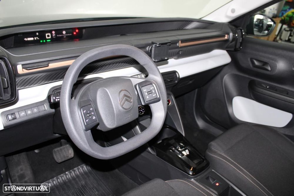 Citroën e-C3 Aircross YOU - 13
