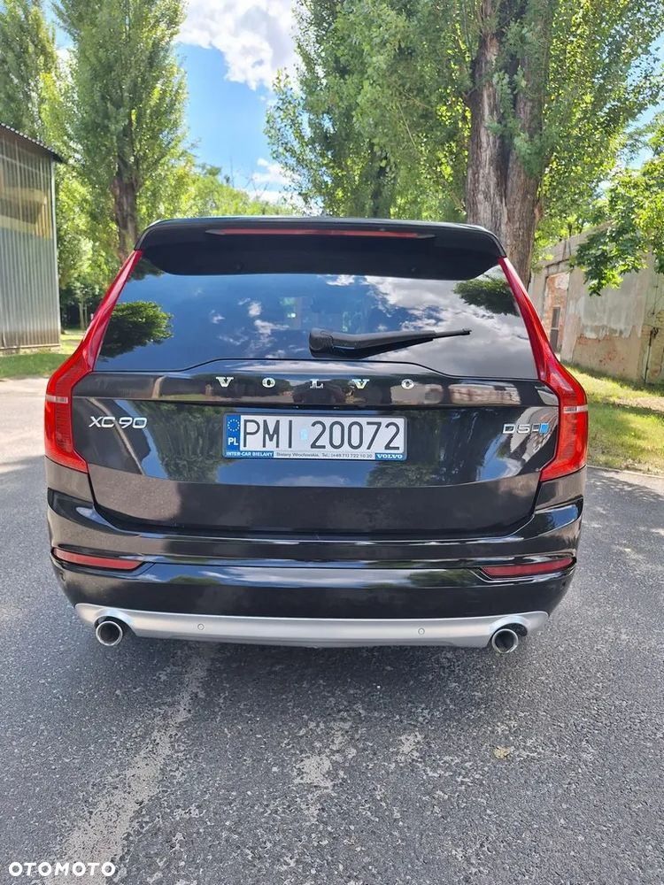 Volvo XC 90 D5 AWD Momentum 7os - 7