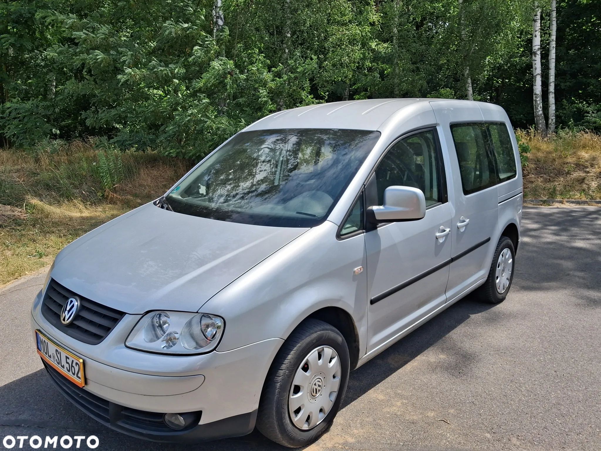 Volkswagen Caddy 1.9 TDI Life - 1
