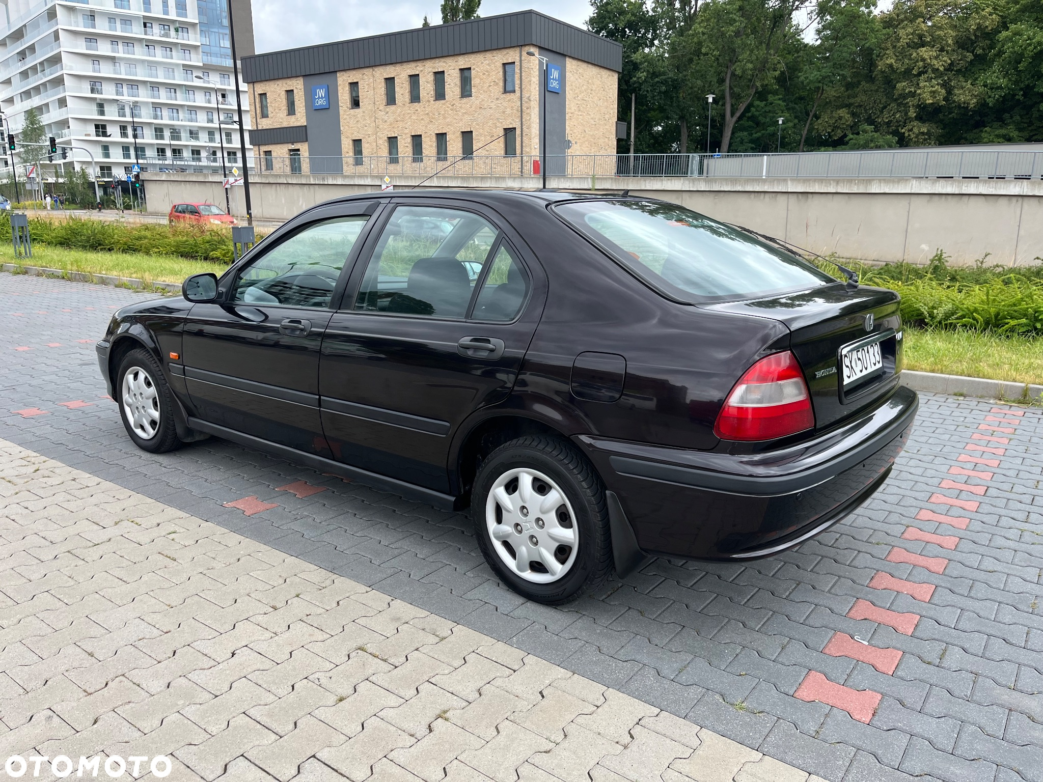Honda Civic 1.4i S - 20