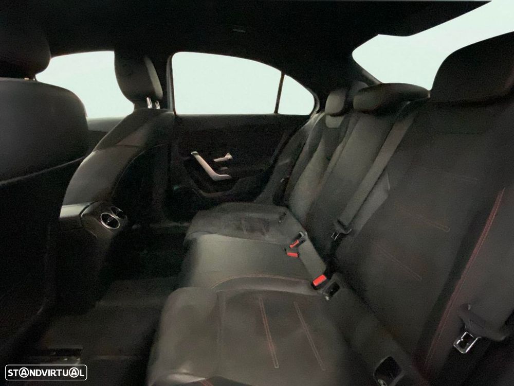 Mercedes-Benz A 180 Limousine d AMG Line Aut. - 19