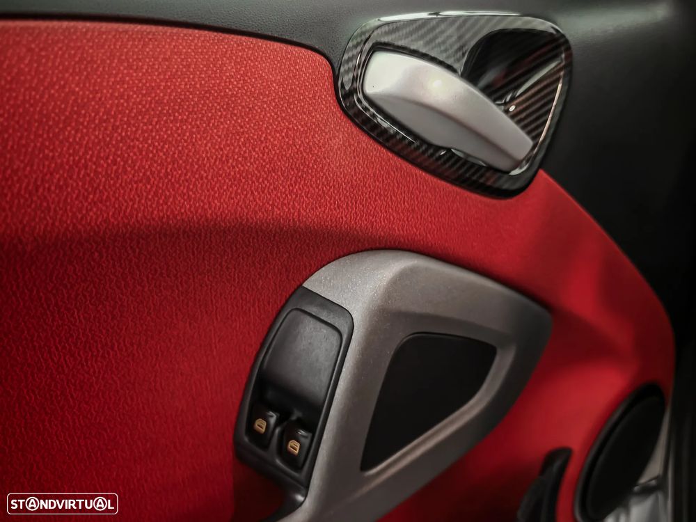 Smart ForTwo Coupé softouch passion - 16