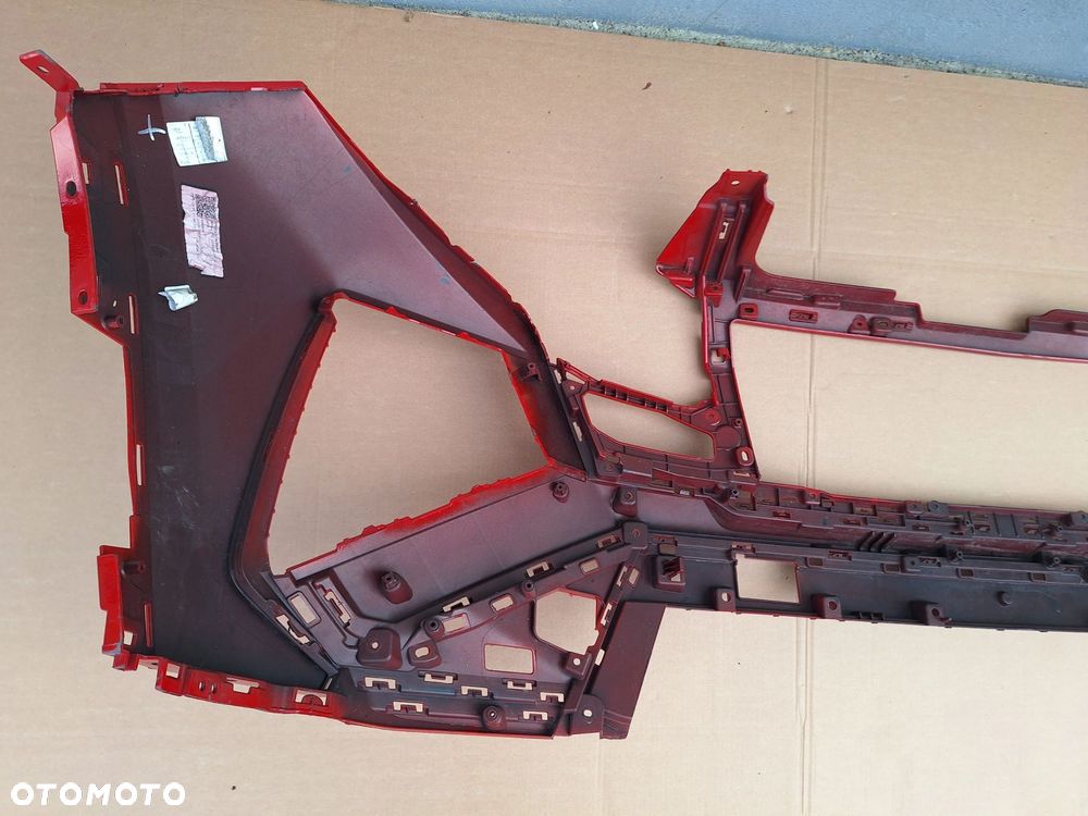 HYUNDAI TUCSON IV LIFT 24- ORYG. B.ŁADNY ZDERZAK PRZÓD PRZEDNI 86511-N7GA0 - 13