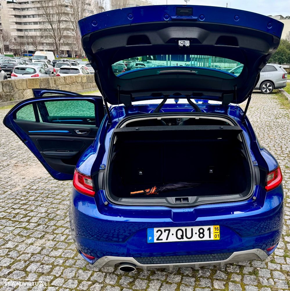 Renault Mégane 1.5 dCi GT Line - 27