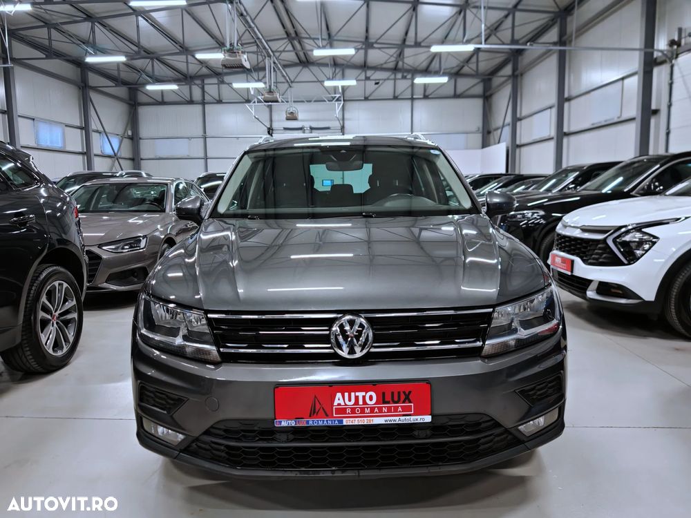 Volkswagen Tiguan 2.0 TDI SCR (BlueMotion Technology) DSG Comfortline - 3