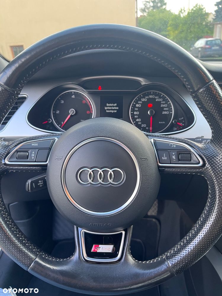 Audi A4 Avant 2.0 TDI DPF Ambition - 7