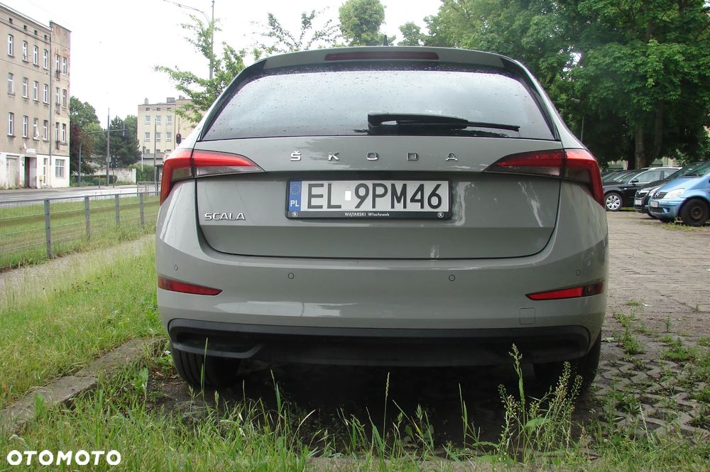 Skoda Scala 1.0 TSI Ambition - 3