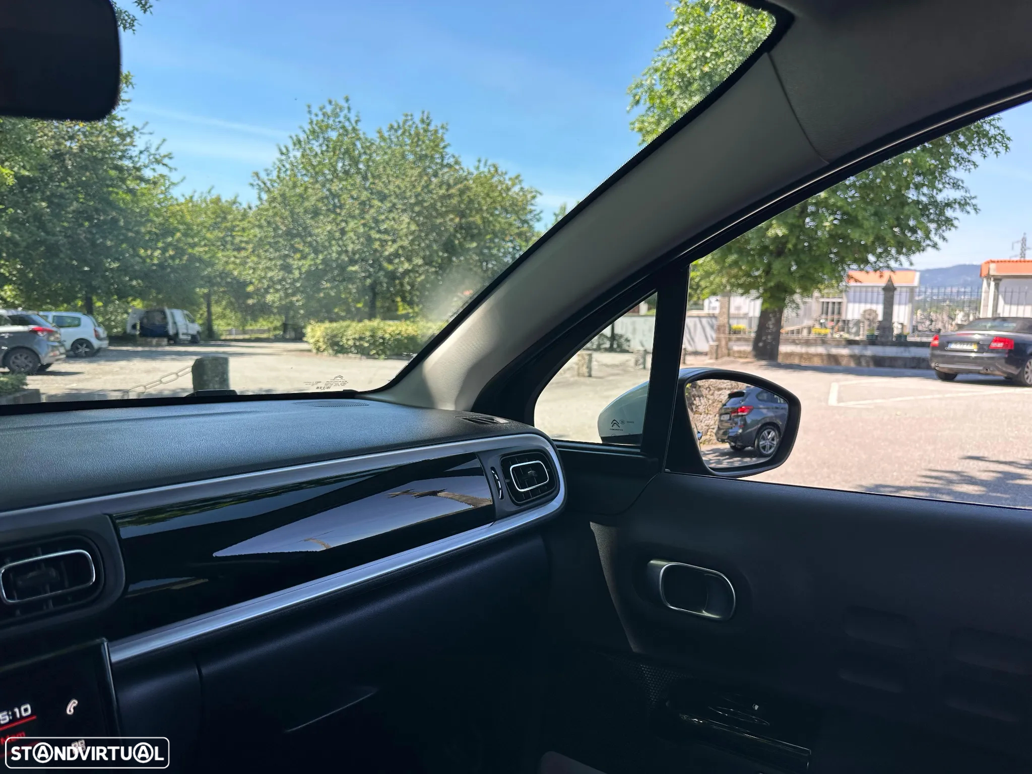 Citroën C3 Pure Tech 110 S&S EAT6 ELLE ONLINE EDITION - 21