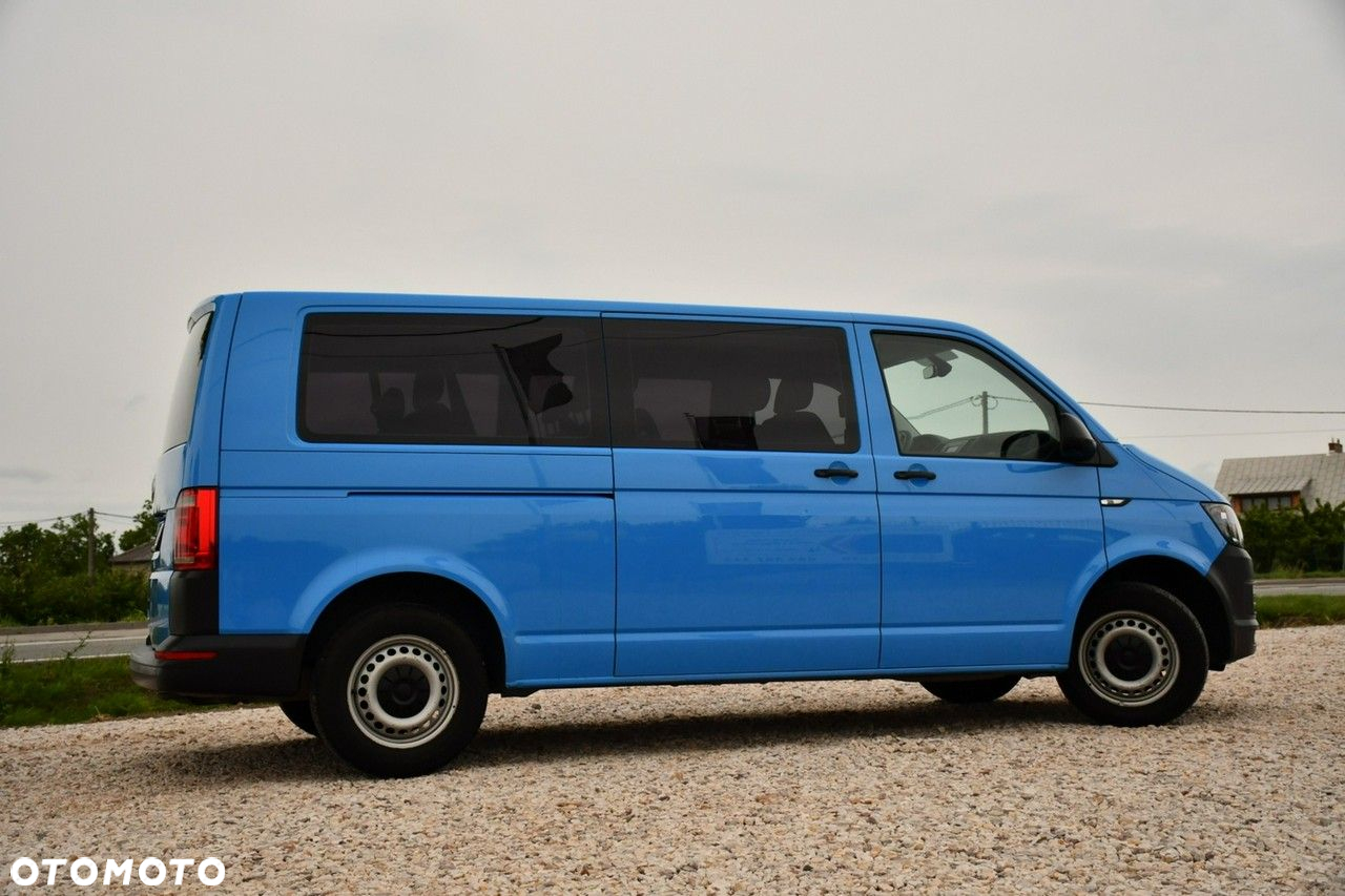 Volkswagen Transporter - 17