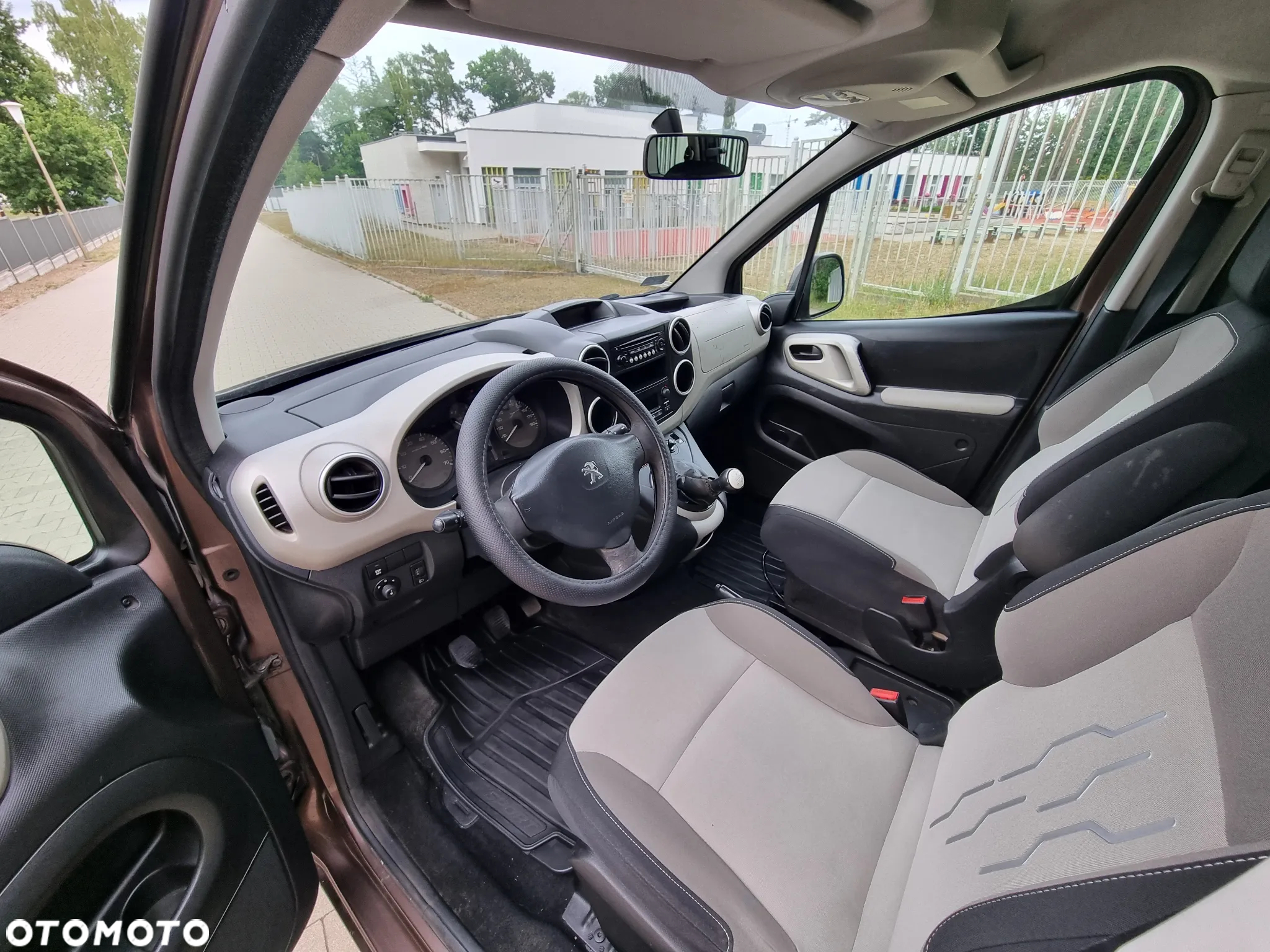 Peugeot Partner 1.6 HDi Active - 5