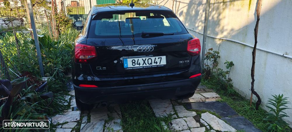 Audi Q2 30 TDI S tronic - 4