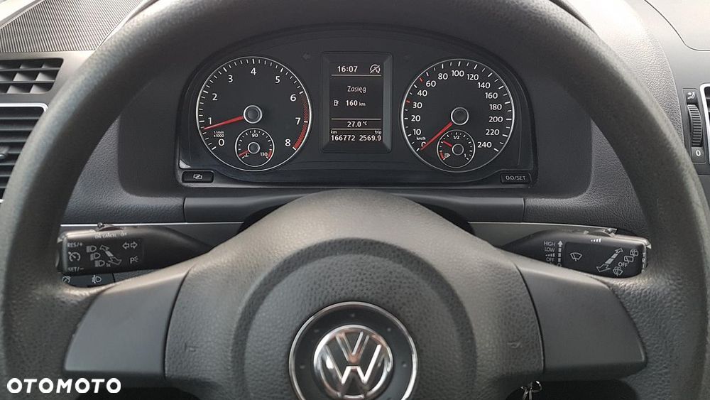 Volkswagen Touran 1.2 TSI Comfortline - 31