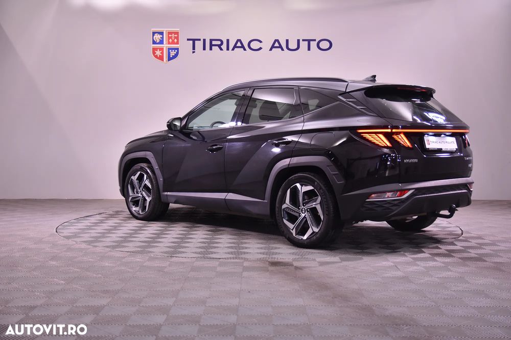 Hyundai Tucson - 3
