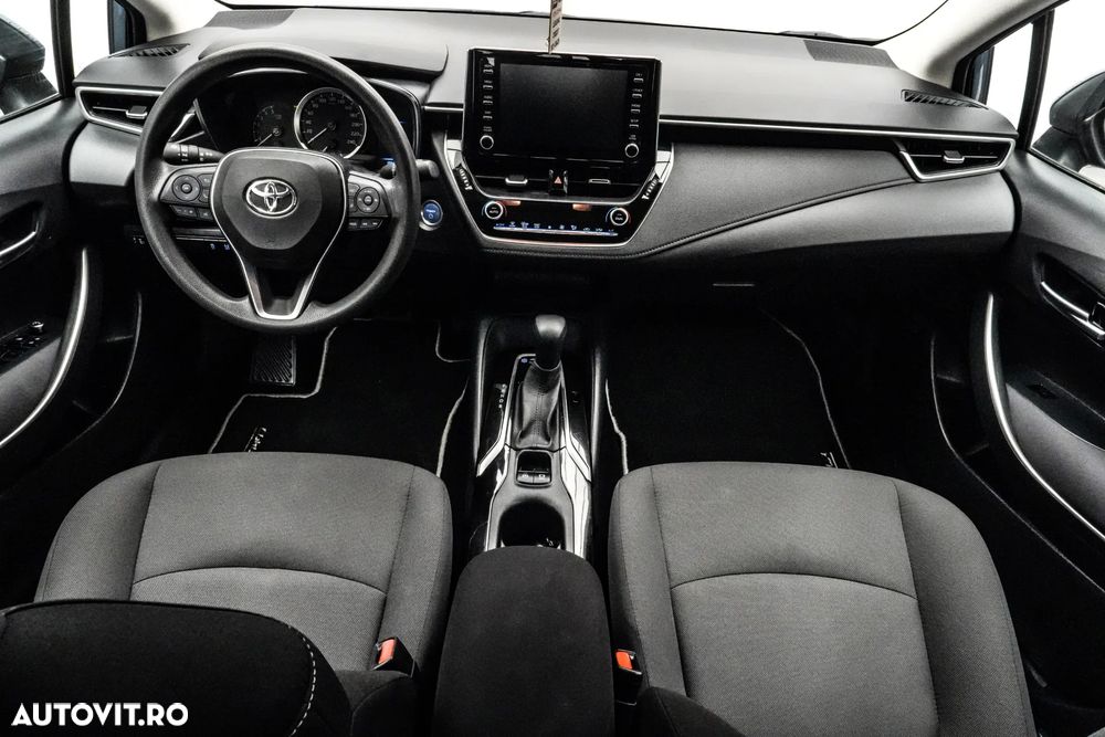 Toyota Corolla 1.8 HSD Dynamic Plus - 7