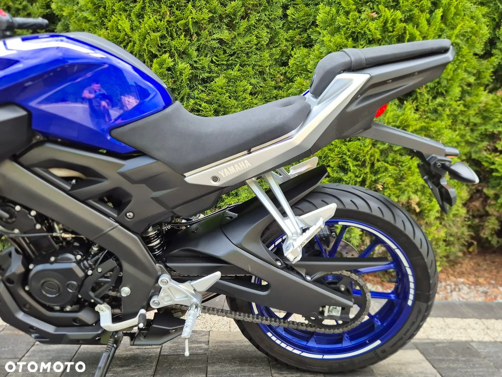 Yamaha MT - 14