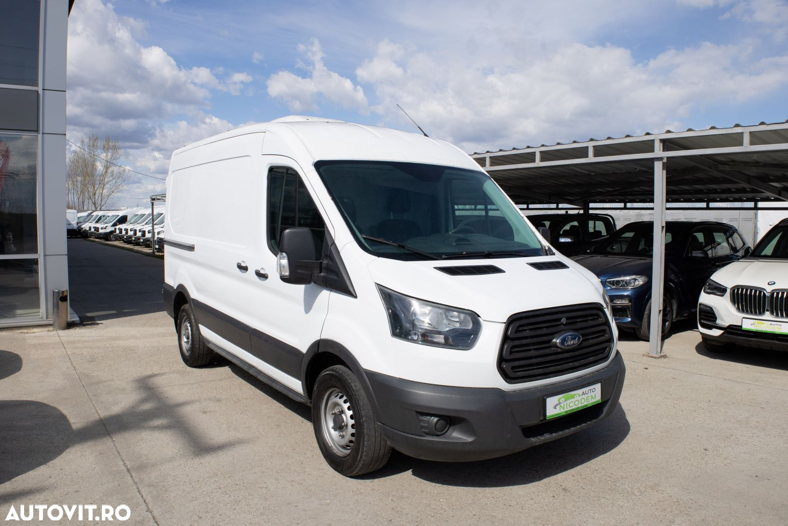Ford Transit - 8