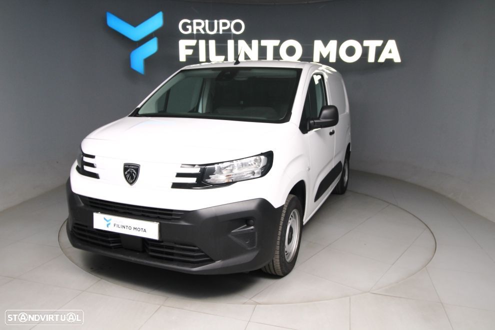 Peugeot Partner Partner Standard 1.5 Bluehdi 100 Cv Cvm - 6