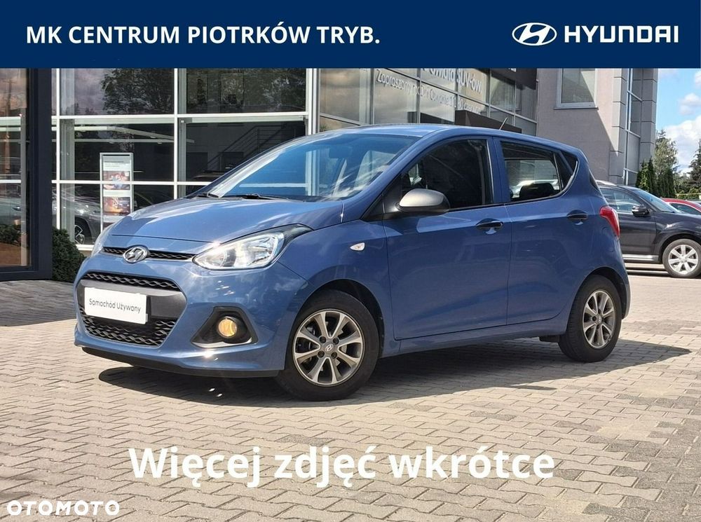 Hyundai i10 1.0 Access - 1