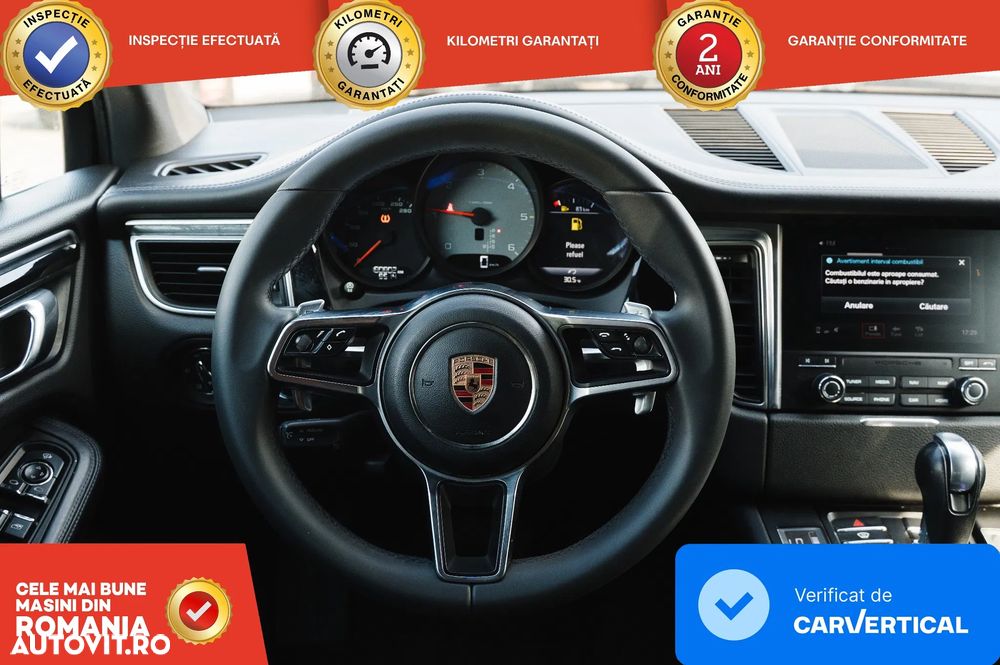 Porsche Macan 3.0 PDK S - 9