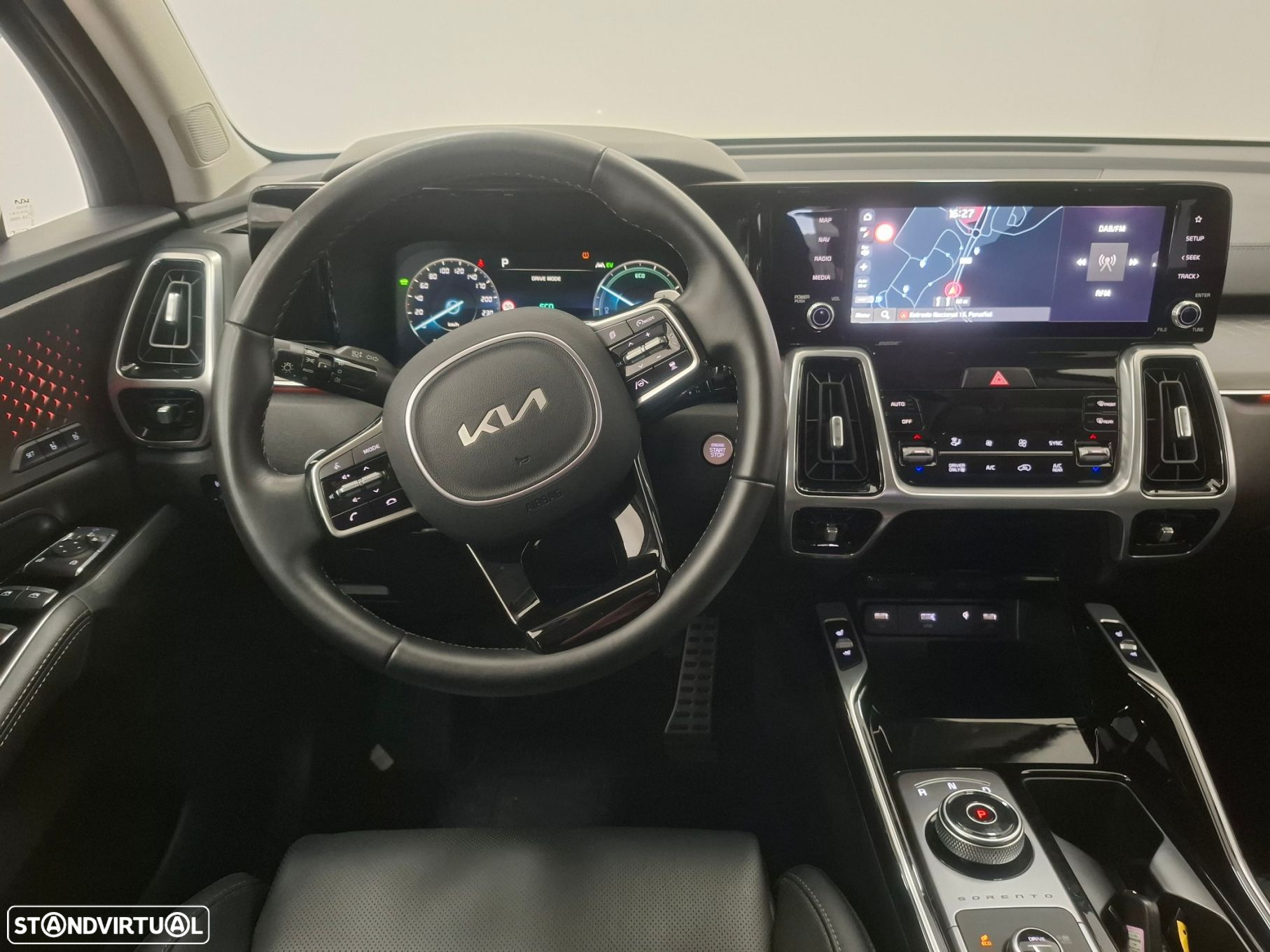Kia Sorento 1.6 T-GDI PHEV Concept+SRF - 13