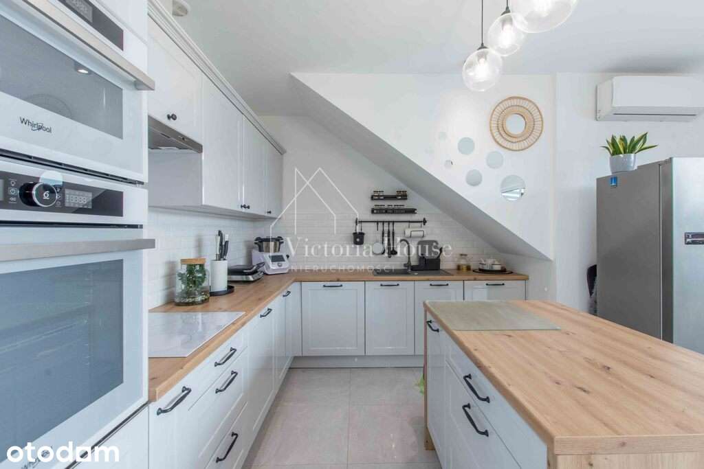 5 pokoi dla rodziny | Taras 20 m² | Garaż | Spokoj