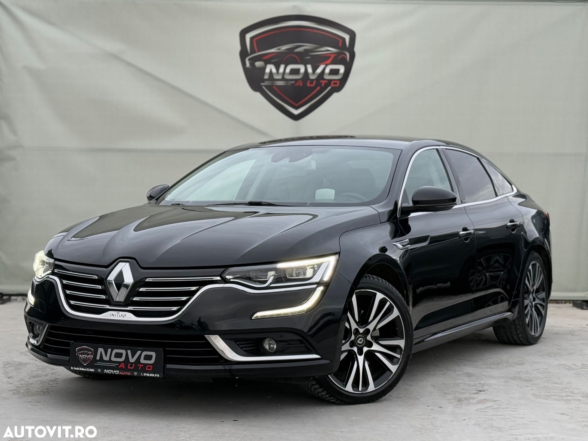 Renault Talisman ENERGY dCi 160 EDC INITIALE PARIS - 1