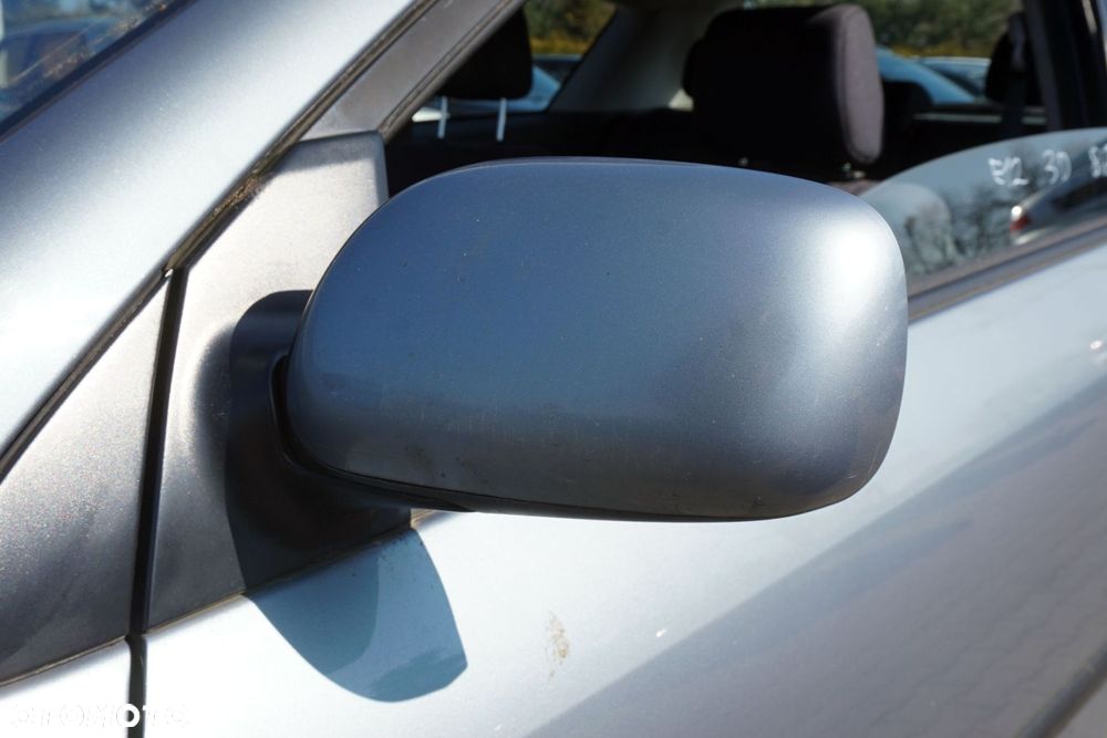 LUSTERKO ELEKTRYCZNE LEWE COROLLA E12 8Q3 SREBRNY TOYOTA 2001-2004 - 1