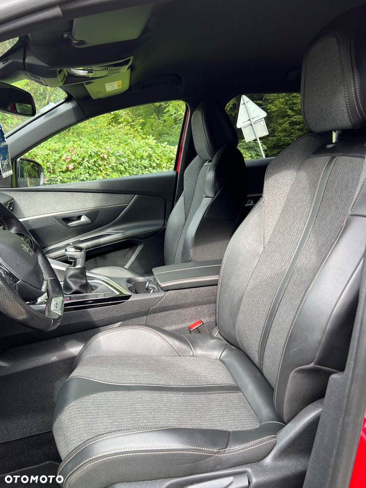 Peugeot 3008 1.5 BlueHDi GT S&S - 12