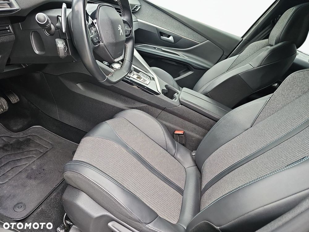 Peugeot 3008 1.5 BlueHDi Allure Pack S&S EAT8 - 10
