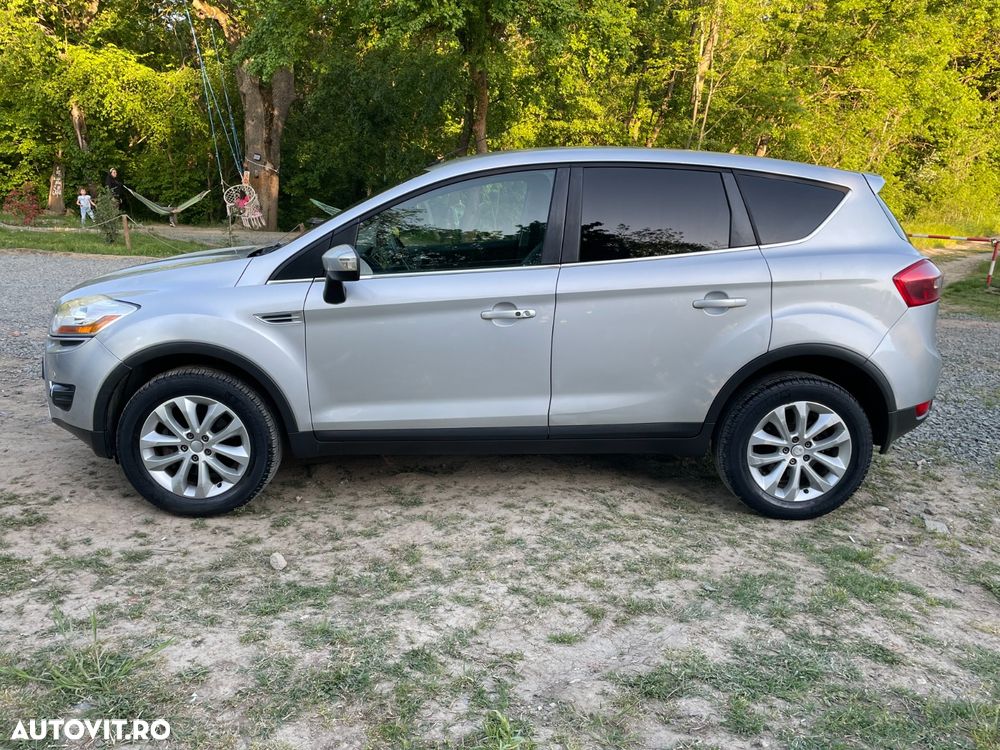 Ford Kuga 2.0 TDCi 4x4 Individual - 2