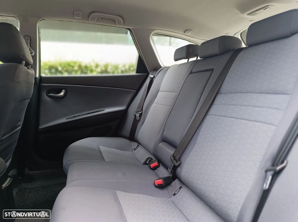 Nissan Primera Wagon 2.2 DDT Visia - 7