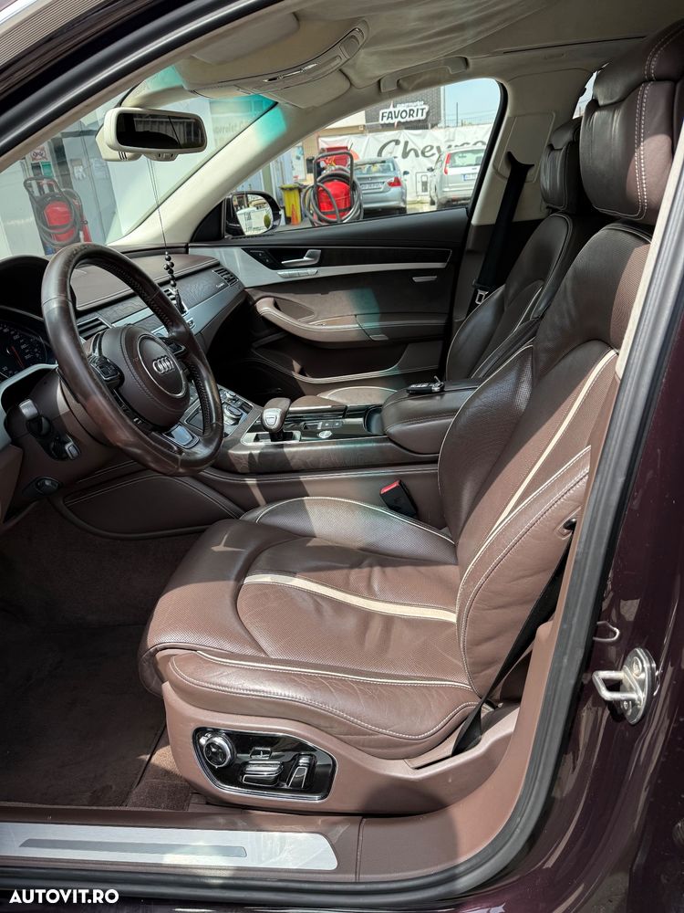 Audi A8 3.0 TDI Quattro Tip - 13