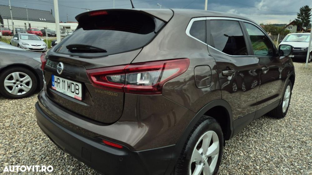 Nissan Qashqai 1.3 138CP 2WD Tekna - 3