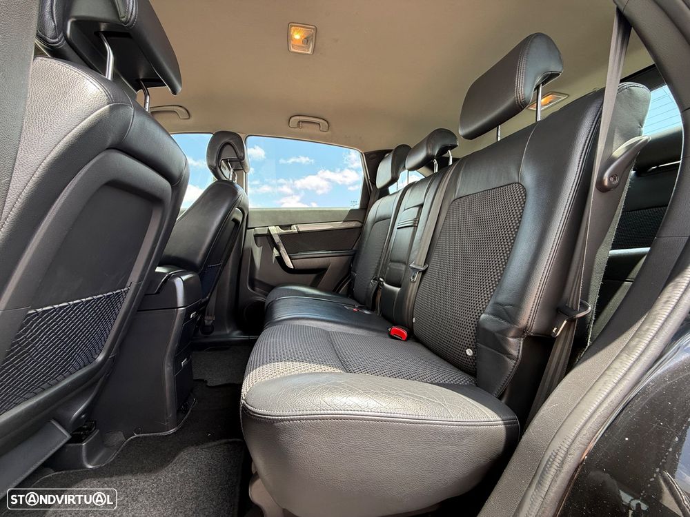 Chevrolet Captiva 2.0 VCDi Seven 7L - 11