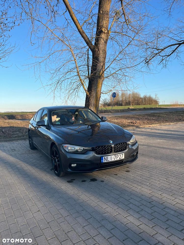 BMW Seria 3 320d - 2