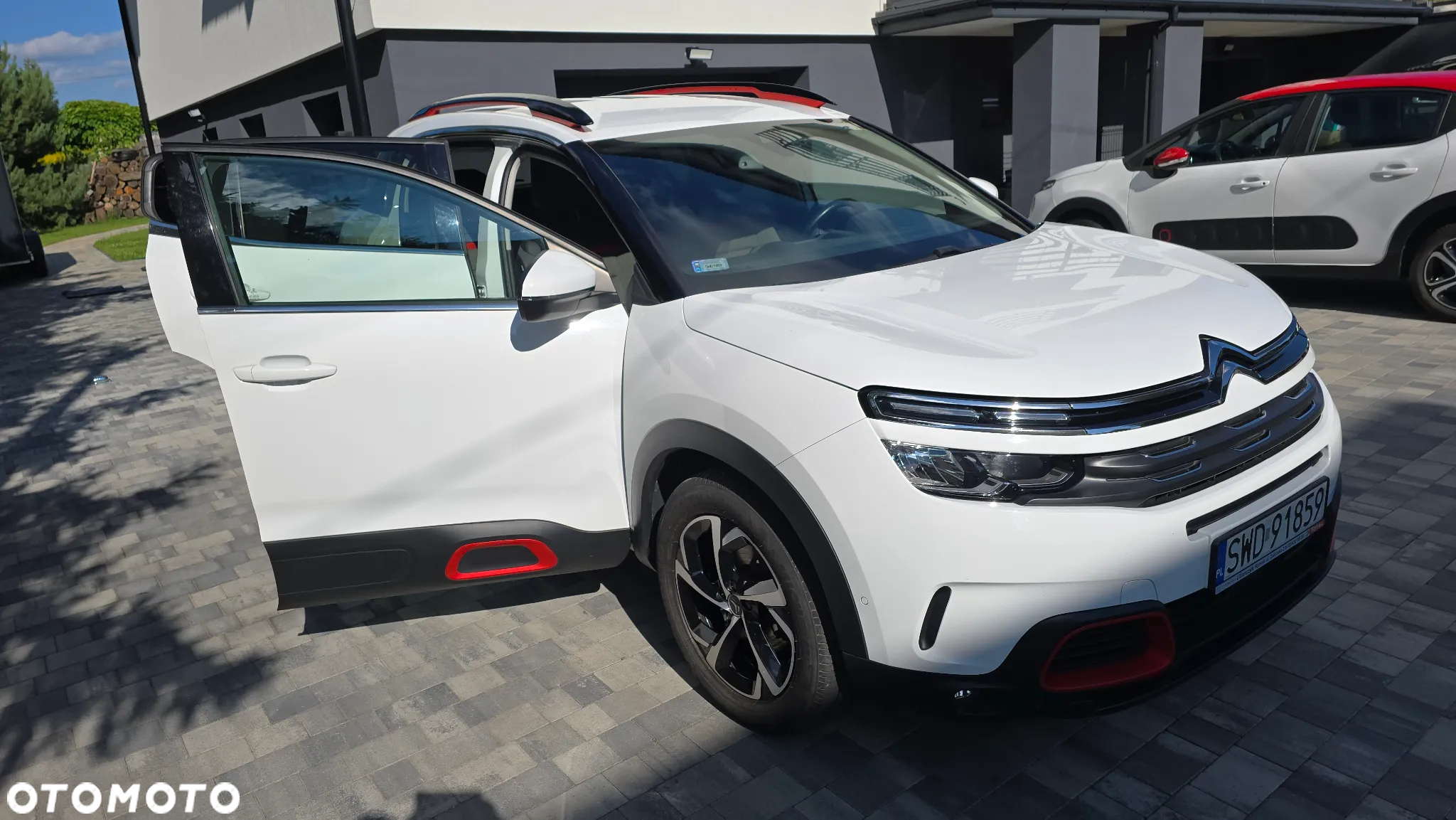 Citroën C5 Aircross 1.2 PureTech Feel - 20