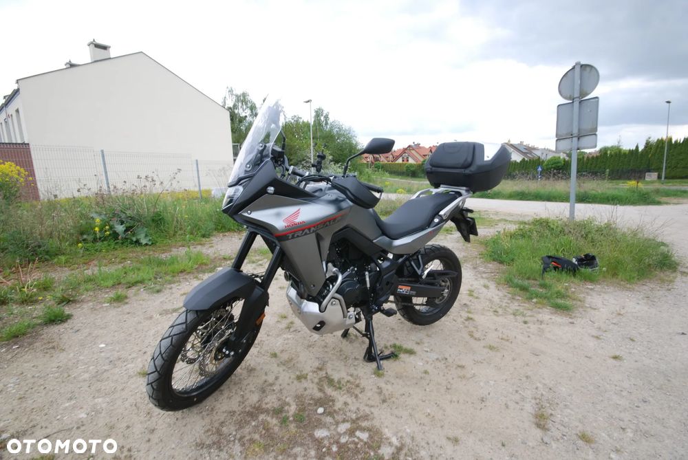 Honda XL - 11