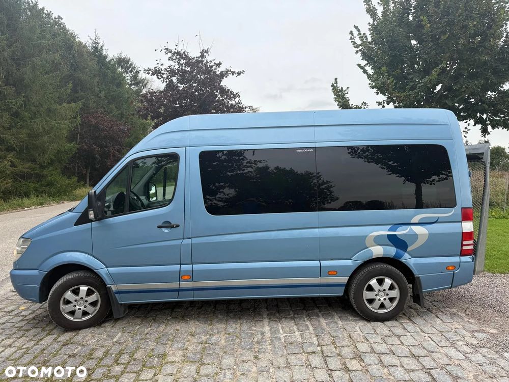 Mercedes-Benz Sprinter - 6