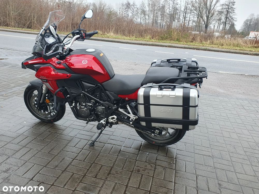 Benelli TRK 502X - 30