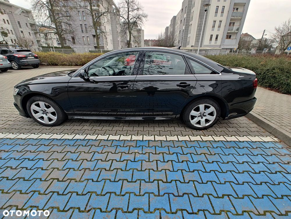 Audi A6 Limousine 2.0 TDI ultra S tronic - 9