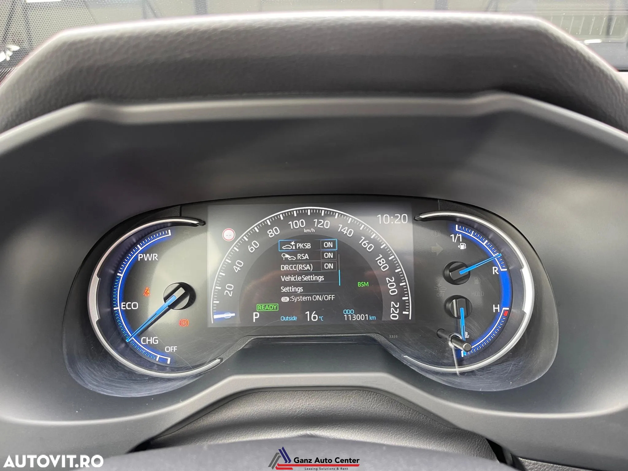 Toyota RAV4 2.5 Hybrid VVT-iE 4x4 Exclusive - 25