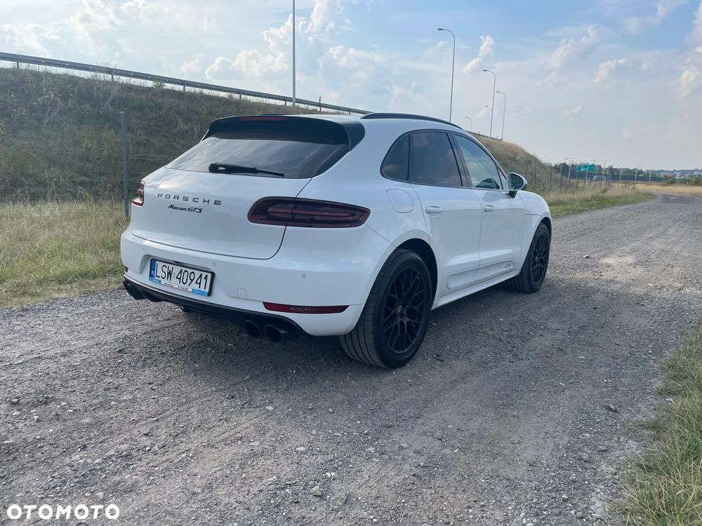 Porsche Macan GTS - 22