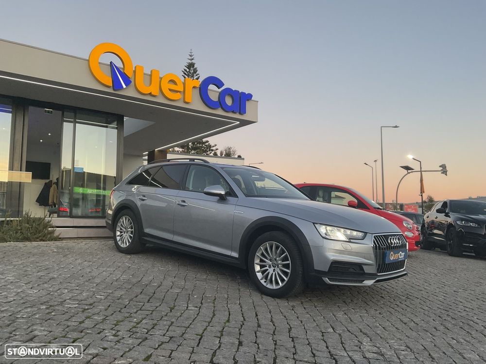 Audi A4 Allroad 2.0 TDI quattro - 3