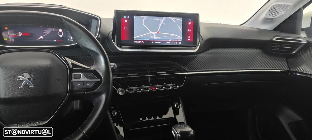 Peugeot 208 1.2 PureTech Allure - 27