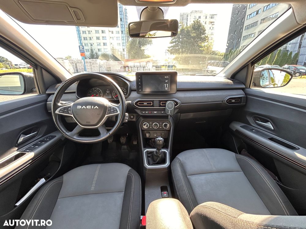 Dacia Jogger 5 locuri ECO-G 100 Extreme - 8