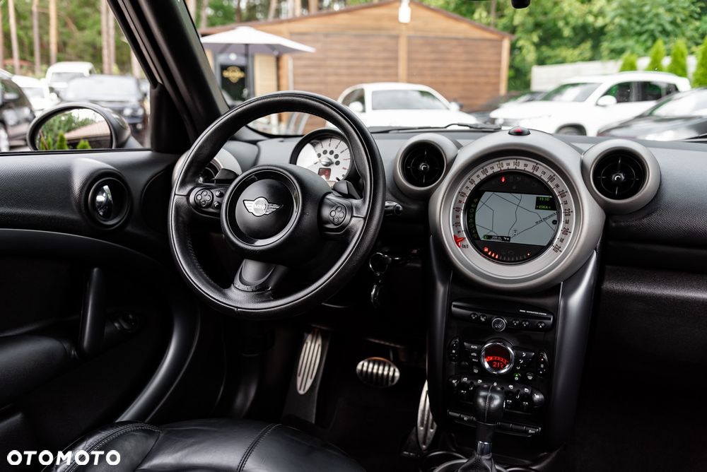 MINI Countryman Cooper S - 28
