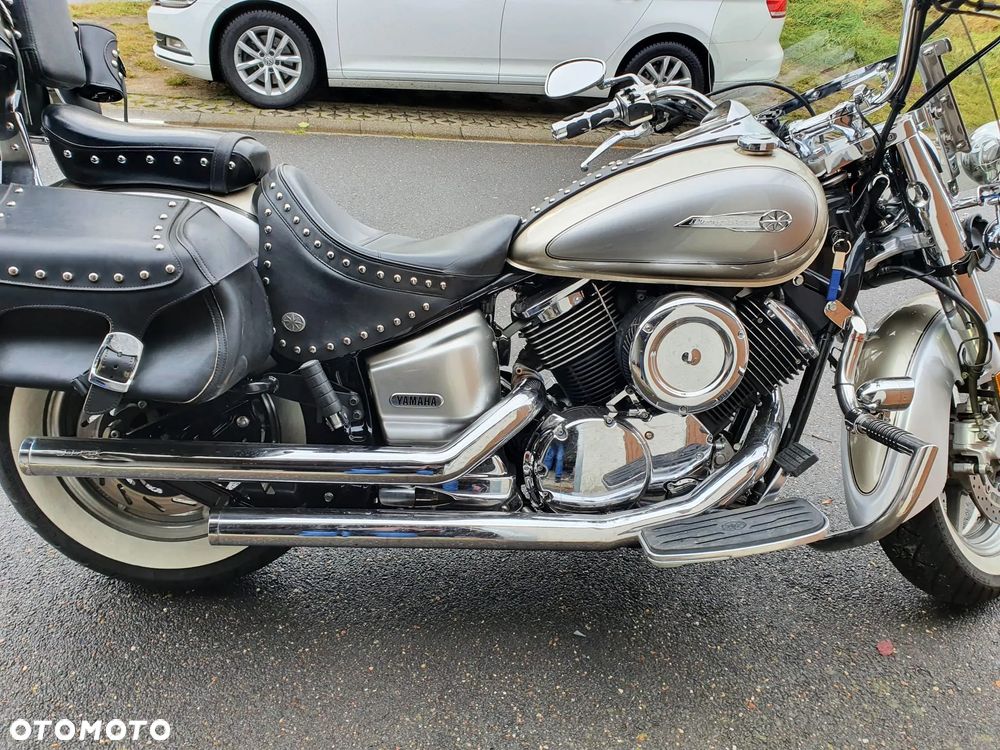 Yamaha Drag Star - 12