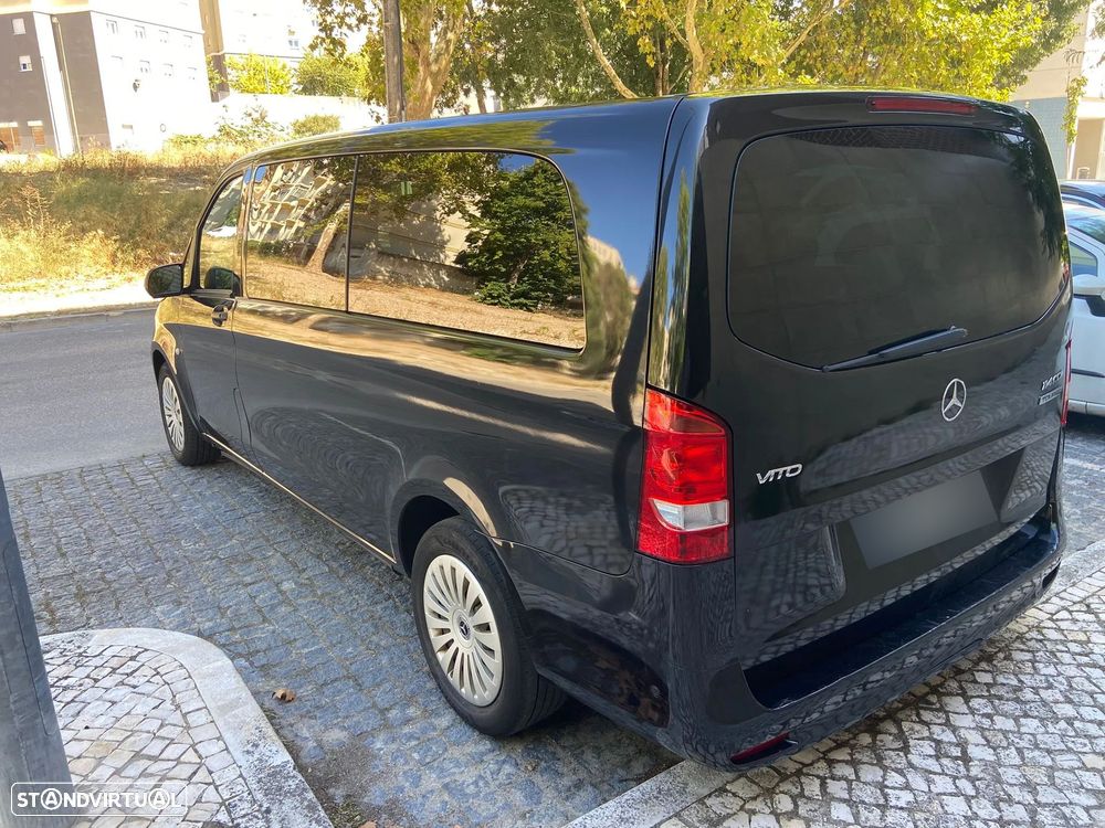 Mercedes-Benz Vito - 5