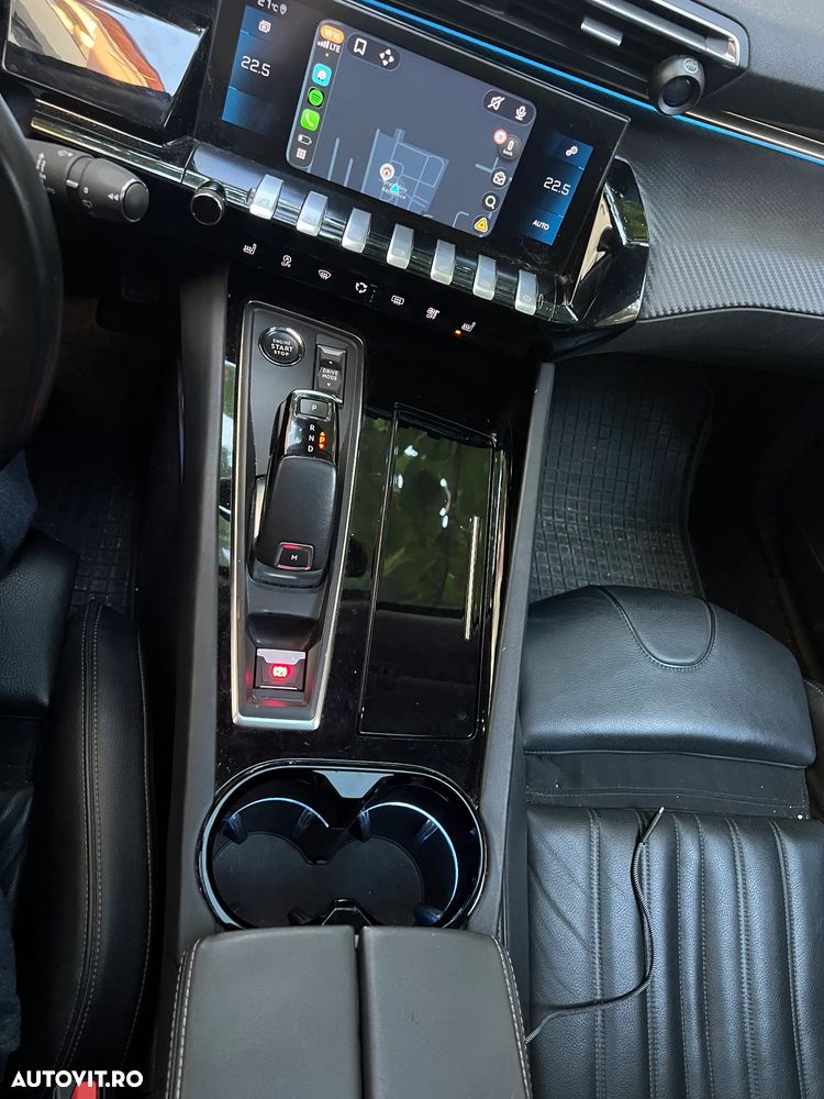 Peugeot 508 PureTech 180 EAT8 Allure - 29