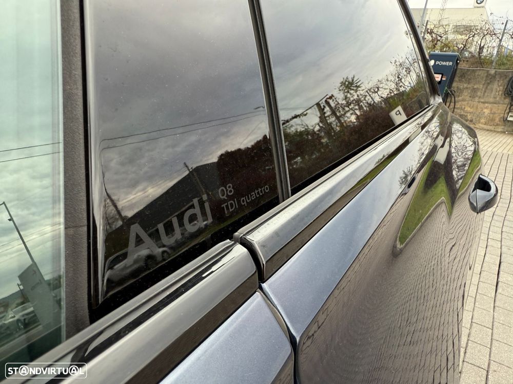 Audi Q8 50 TDI quattro Tiptronic - 6